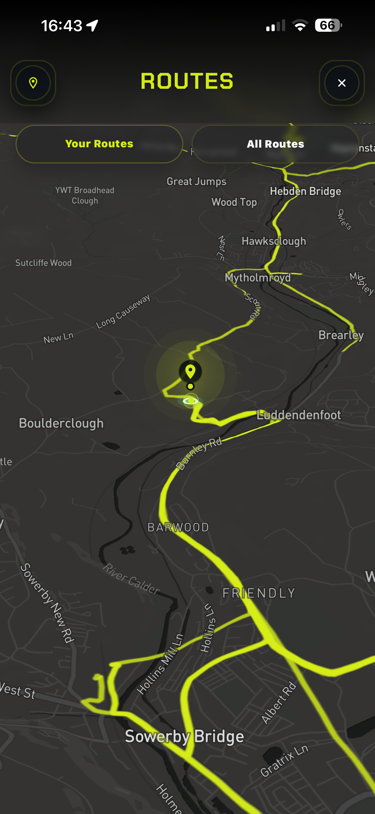 Cruza app screenshot 3