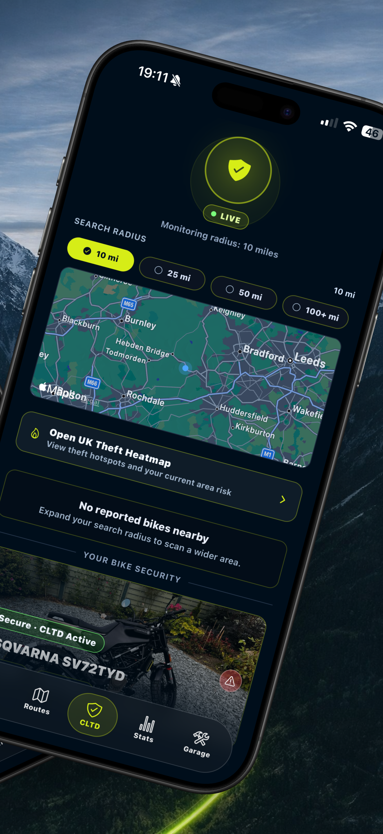 Cruza app screenshot 2