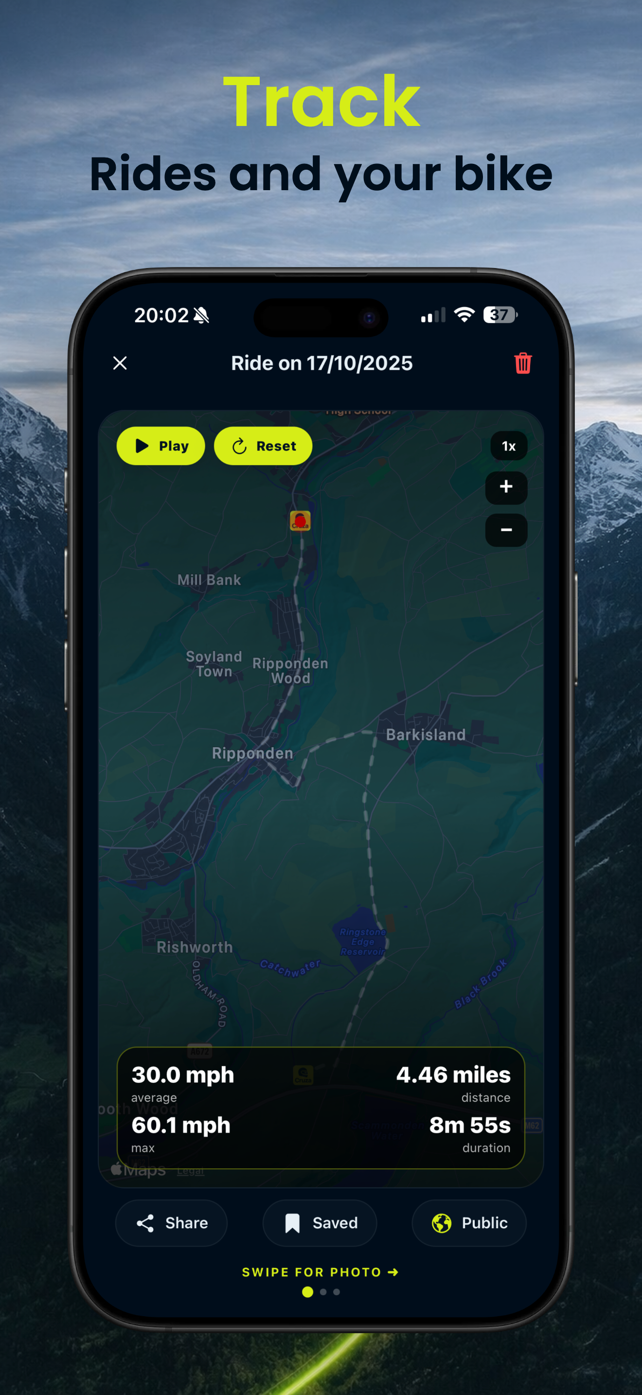 Cruza app screenshot 5