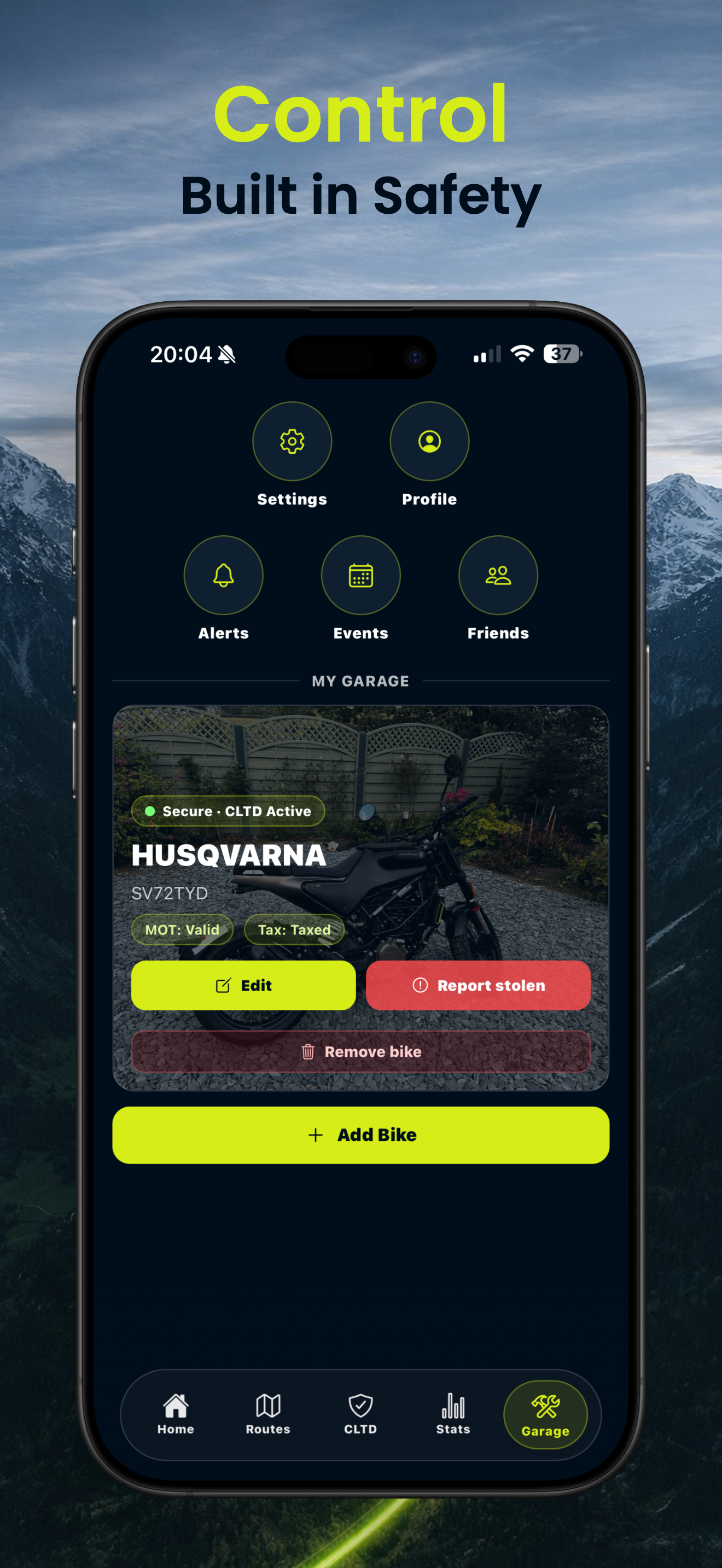Cruza app screenshot 6